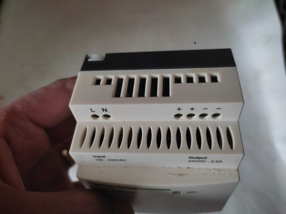 Fonte Alimentação 24V