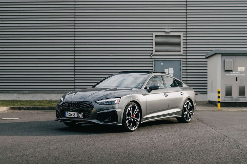 Audi S5 Sportback