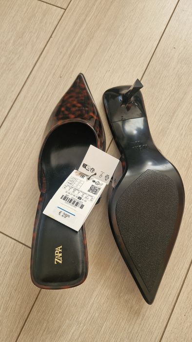 Buty damskie szpilka