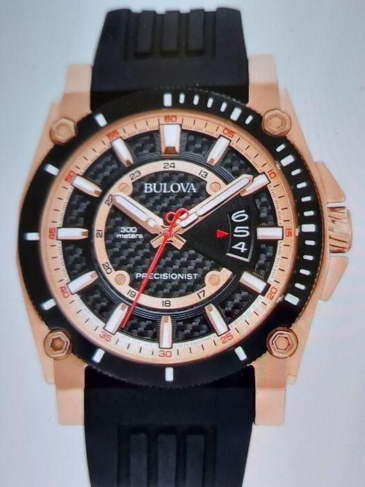 Zegarek meski BULOVA 98B152