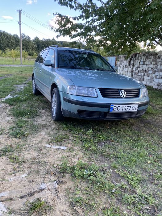 Продам пасат б 5 1,8 газ-бензин 2000рік