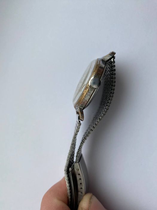 Часи "Победа" рабочі з рідним браслетом