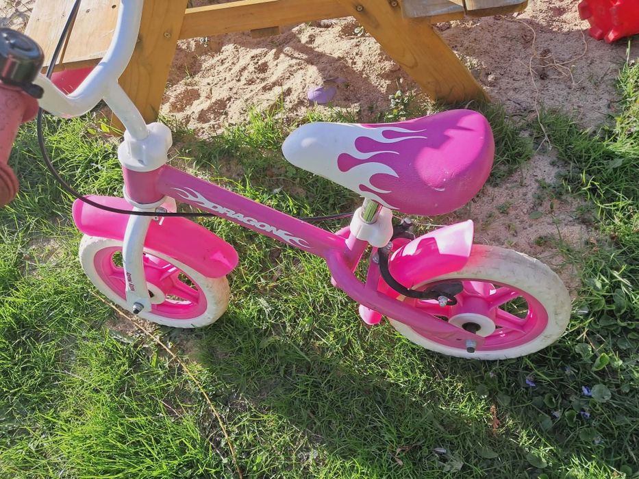 Rowerek biegowy milly mali Dragon