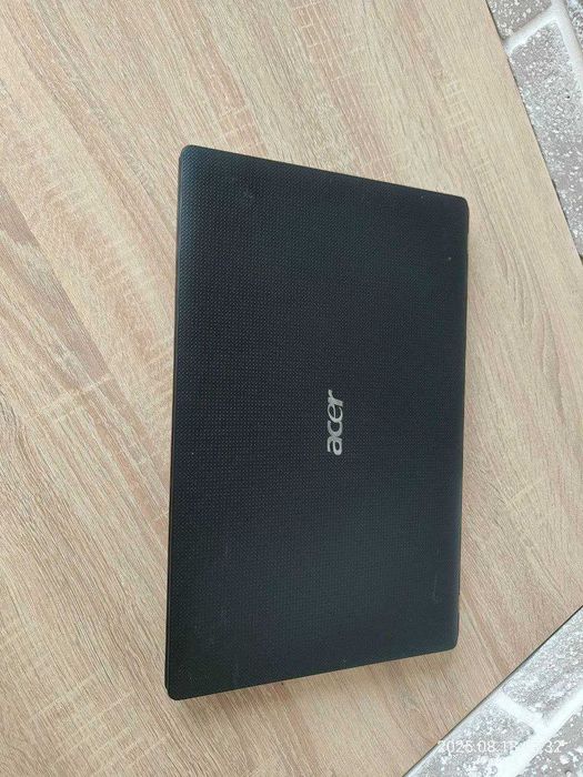 Ноут Acer для роботи навчання 15.6" AMD С50 / 8gb ddr3 / 500gb