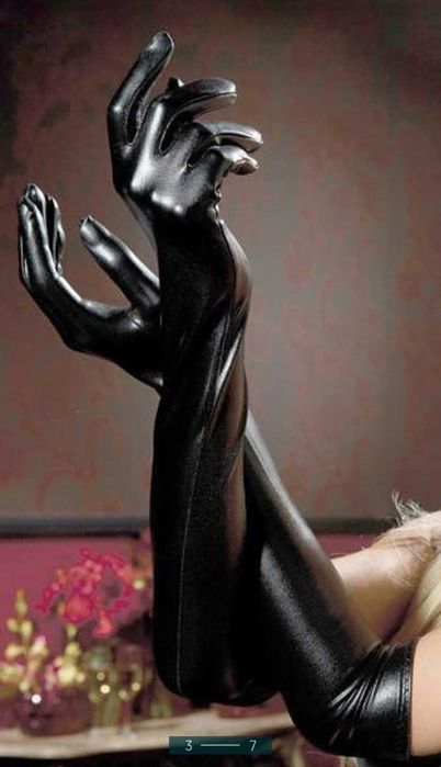 Сексуальный пеньюар, латекс, кожа, эротическое белье, еротична білизна