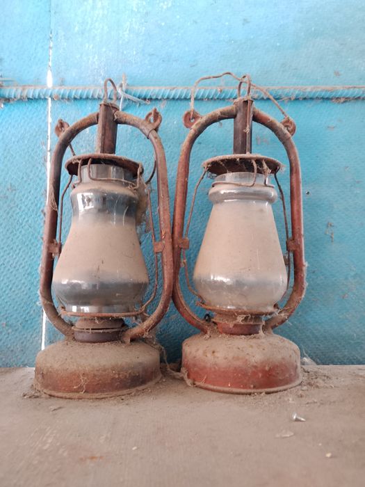 Продам лампы керосиновые .