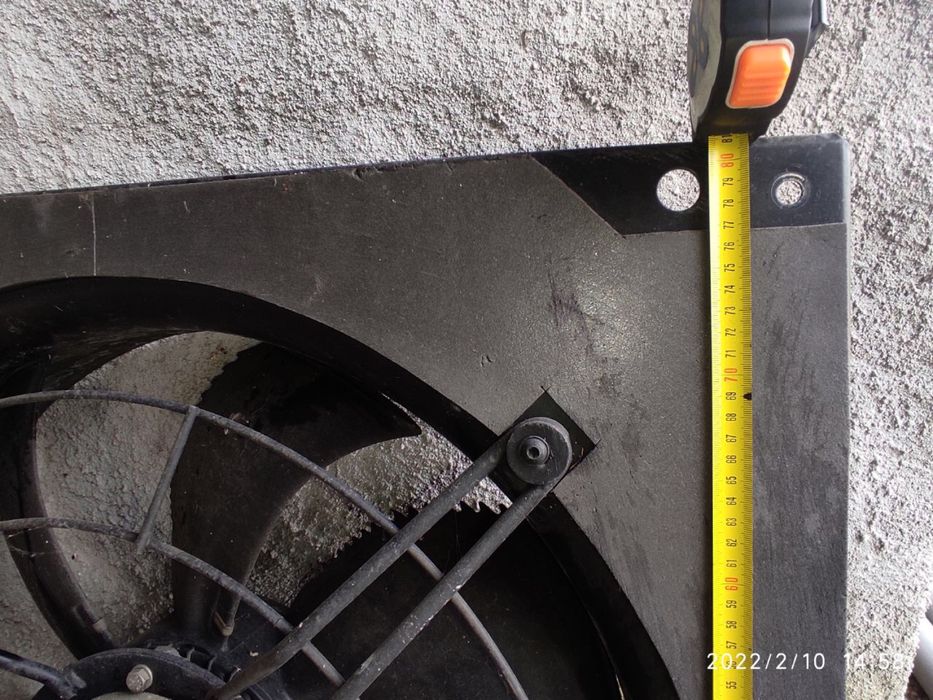 Ventilador Axial ECBlue FN063-ZIQ.DG.A7P2