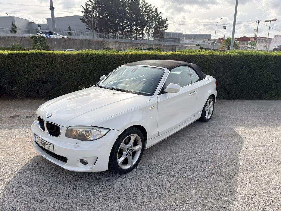 BMW 120d Cabrio Automático | 2013 — photo 5