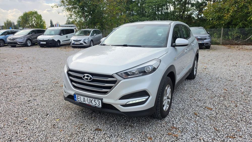 Hyundai Tucson
