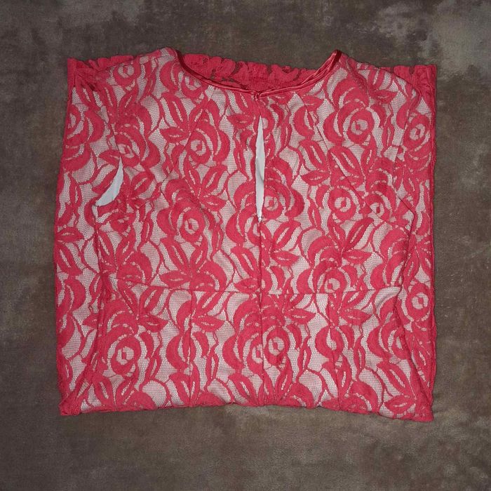 Сукня  мереживна