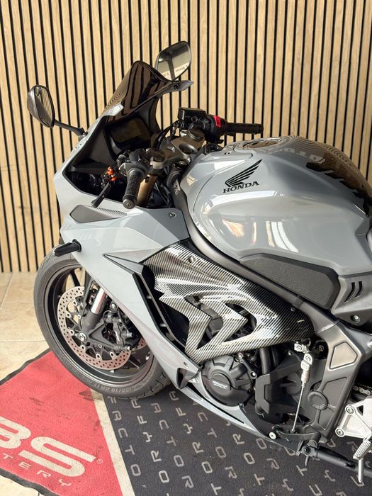 Honda CBR650R 35Kw