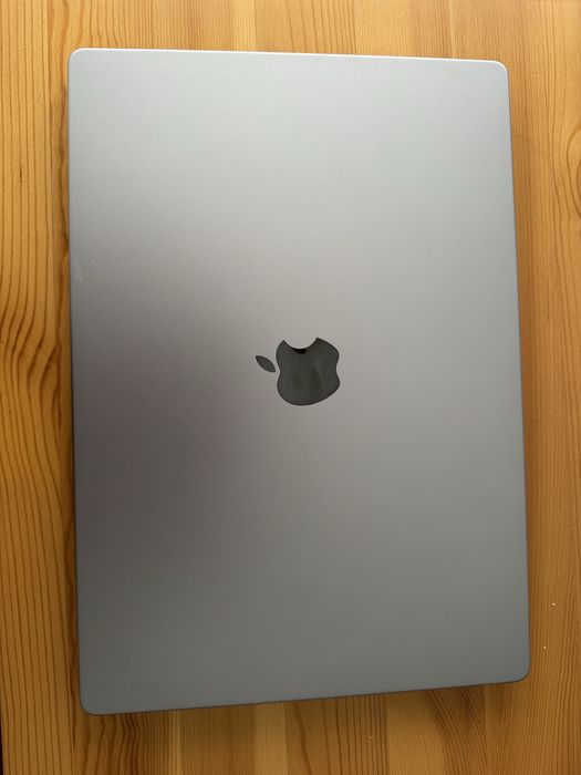 MacBook Pro 16 polegadas M1 Pro