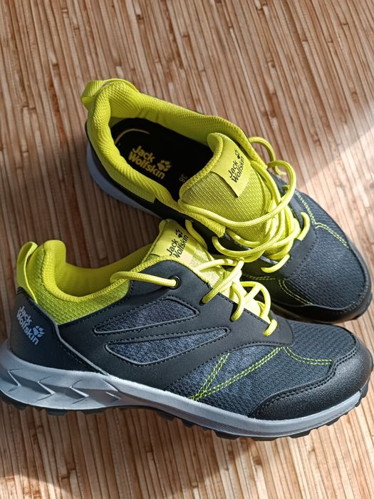 Кросівки для хлопчика Jack wolfskin