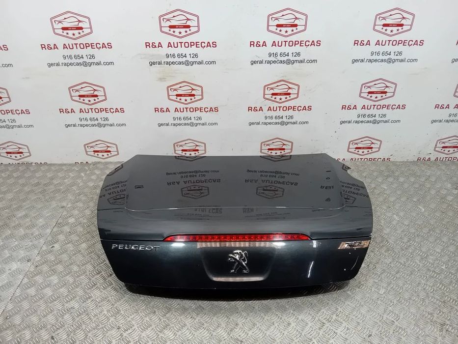 Tampa de Mala Peugeot RCZ Original