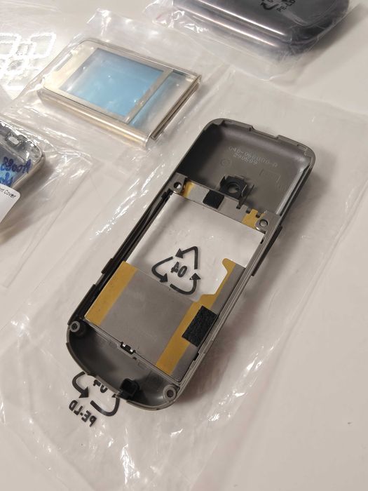 Новые сервисные детали для Nokia 8800 Arte/Carbon/Sapphire !