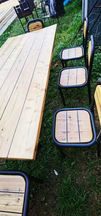 Zestaw mebli ogrodowych