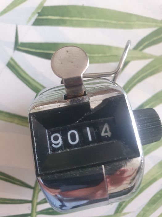 Kliker zliczacz ręczny