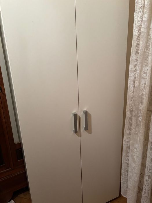 Móvel arrumação branco