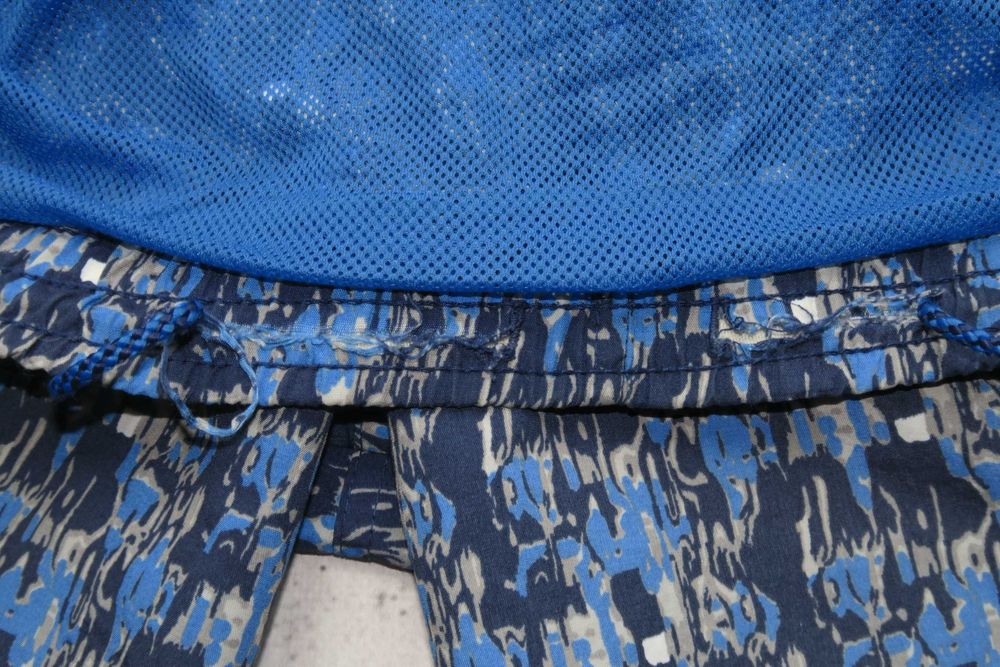 Nike vintage spodenki kąpielówki L