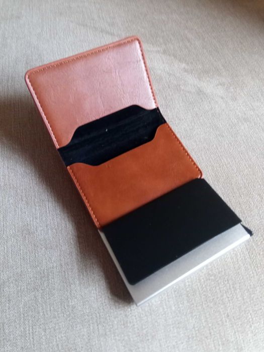 Carteira cartões Homem