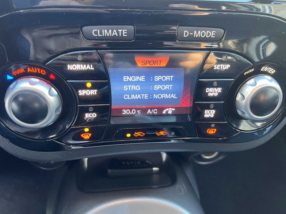 Nissan Juke 1.5DCI 2014