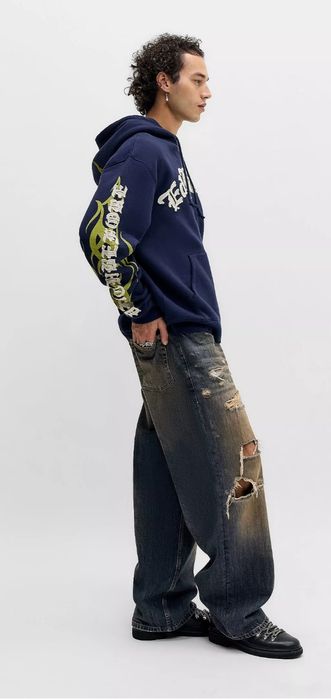 Зипка ed hardy новая оригинал