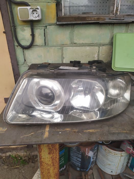 Продам фару Ауді 3 ліва, в гарному стані.