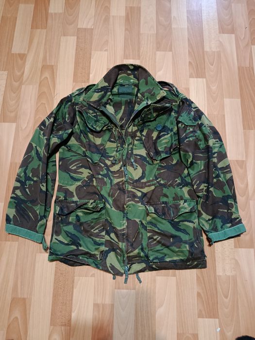 Парка британка дпм оригінал