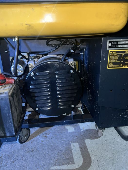 Продам дизельний генератор