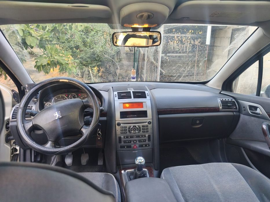Peugeot 407 SW 2007