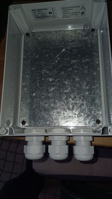 Waterproof Enclosure for Arduino Mounting 2x ...64751908669569121