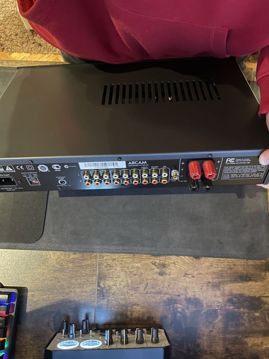 Wzmacniacz Arcam A19