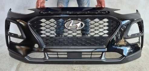 Бампер передній Hyundai Kona I 1 WR6 KPL P6W MZH SS1 SU8 Бампер Задній