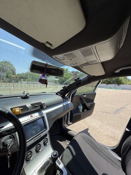 Пассат б6  2008 1.8tsi