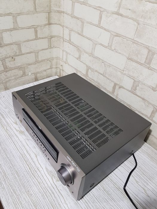 7.1 AV ресивер YAMAHA RX-V565, *7x115 Вт, HDMI, б/у з Німеччини