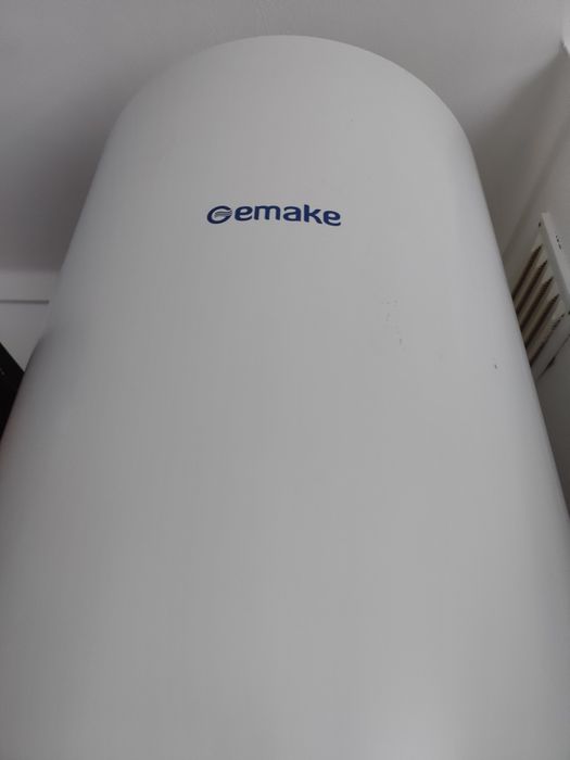 Termoacumulador Gemake 80L