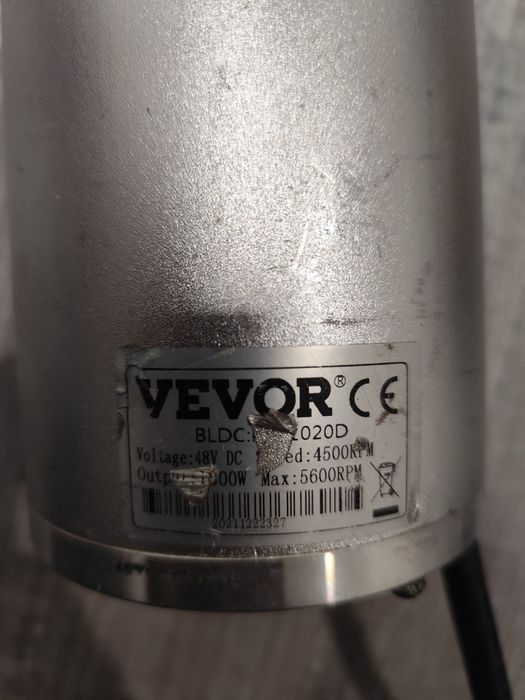 Road Racing 1000W – Trotineta Elétrica + Bateria + Motor Extra