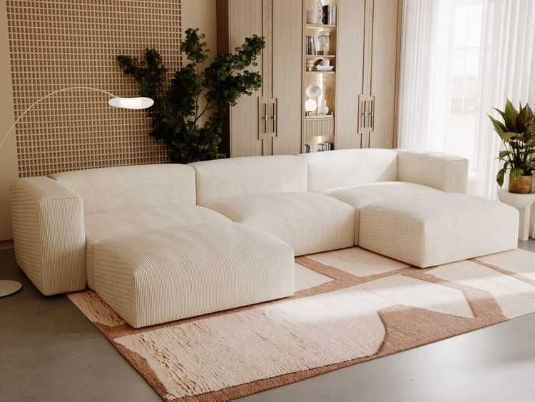 Narożnik kanapa sofa XXL