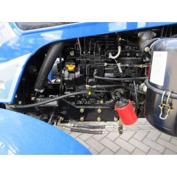 Трактор JINMA 404CNU з кабіною