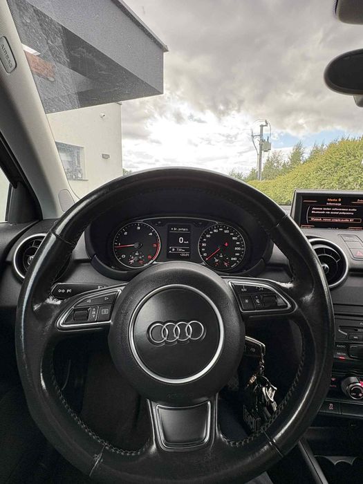 AUDI A1 1.6TDI | 2011 | Po serwisie | Stan bardzo dobry