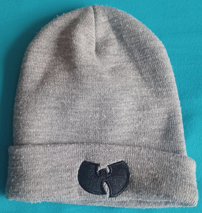 Czapka Wu Tang Clan. Super. Ideał!
