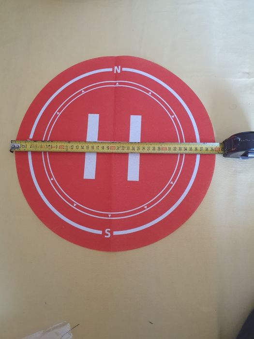 Landing Pad / Heliporto para Drones - Novos e vários tamanhos.