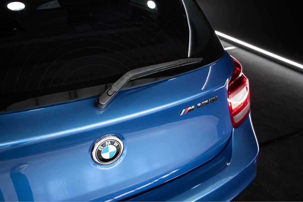 BMW M 135i 3.0 de 390 Cv Pack M 2014 ( Caixa Manual ) foto 5