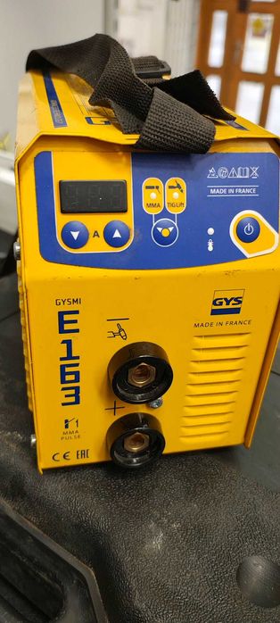 Spawarka gysmi e163 gorlice madej