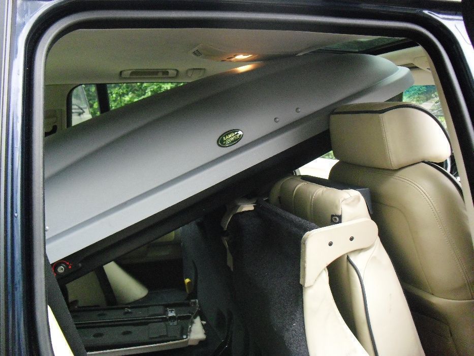 Range Rover L322 4.4 V8 2002 Peças Usadas