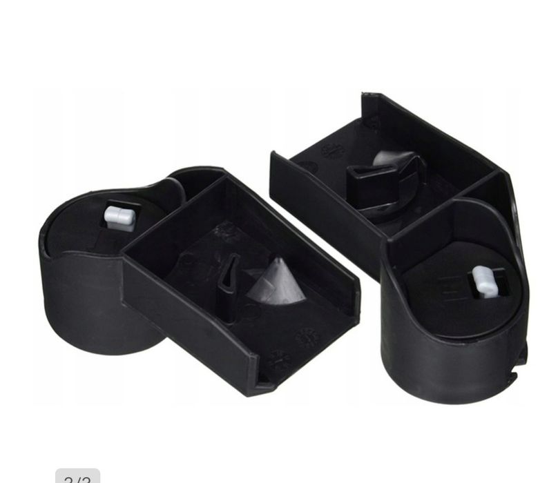 Wózek Quinny adaptery maxi cosi