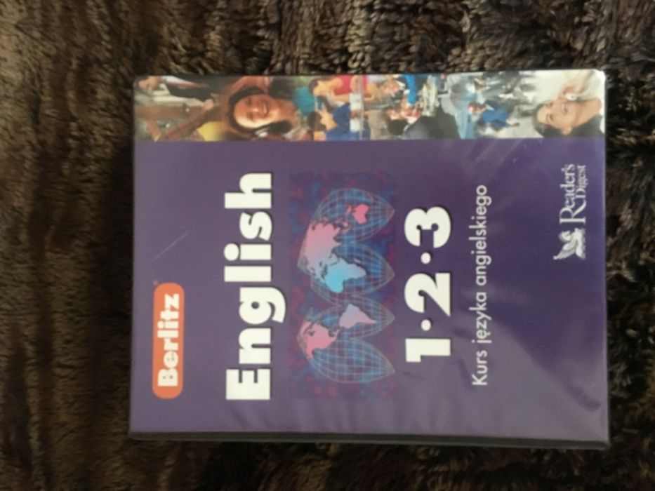Kurs języka angielskiego