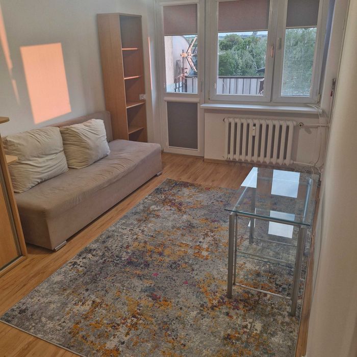 Wynajme kawalerkę