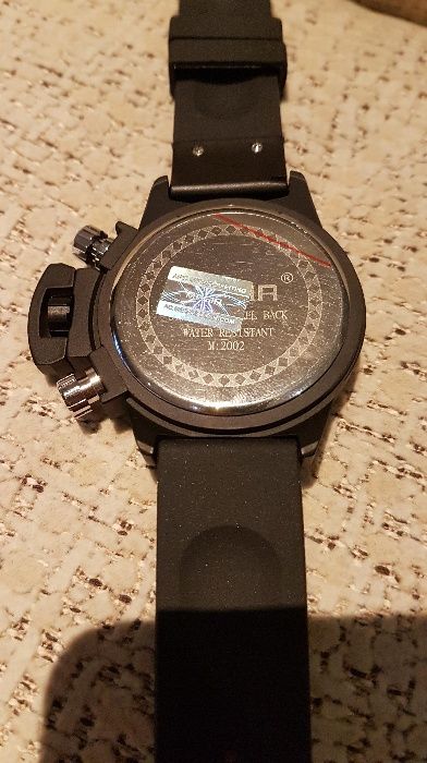 Relogio MEGIR 2002 Original