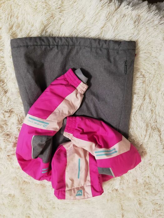 kurtka narciarska Alpine Pro PTX Membrane 128 134